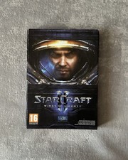 Starcraft 2 Wings of Liberty Pc