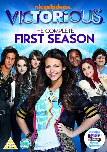 Victorious the complete first - victorious,
