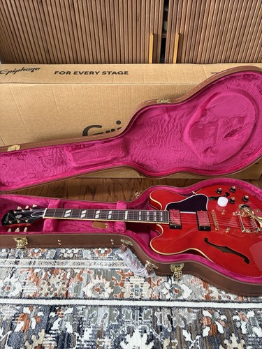 Chitarra elettrica epiphone - elettrica,