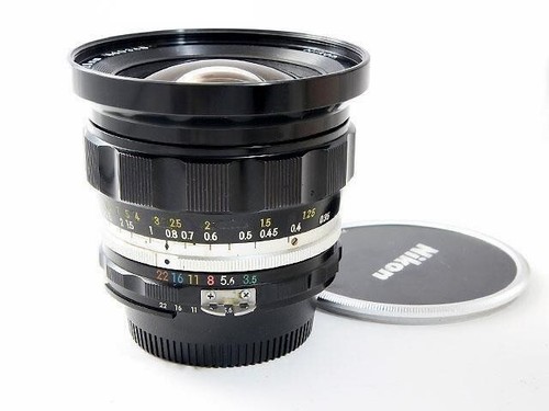 Nikon nikkor auto mm - nikkor-ud, 20