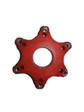 Mozzo per volante calice universale Logitech g29 g923 con dadi