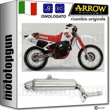 ARROW SCARICO OMOLOGATO PARIS