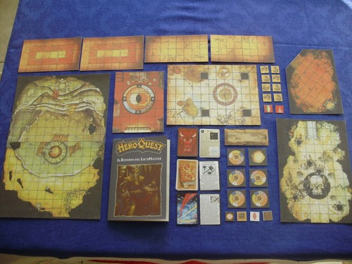 Heroquest espansione il - heroquest,