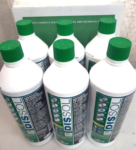 Disgorgamte liquido dissol - liquido,