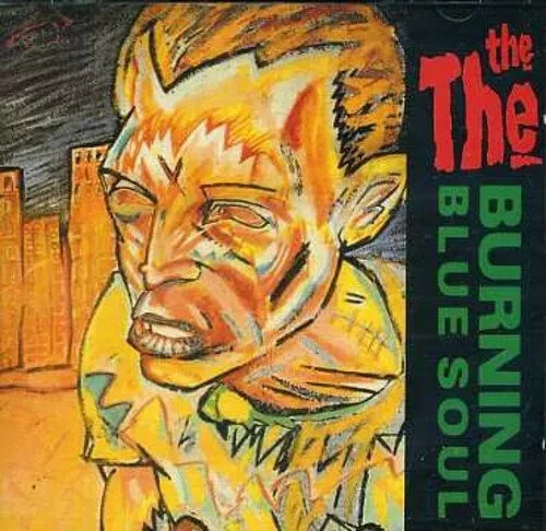 The burning - the,