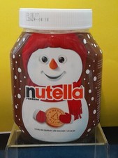 NUTELLA FERRERO JAR 825 GR