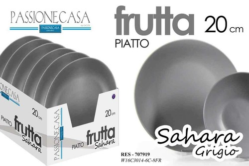 Piatto piatti dolce - 6, pz