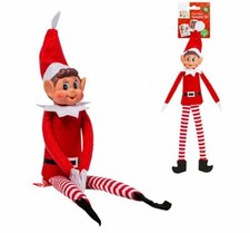 Elfo natale pupazzo - elfo,