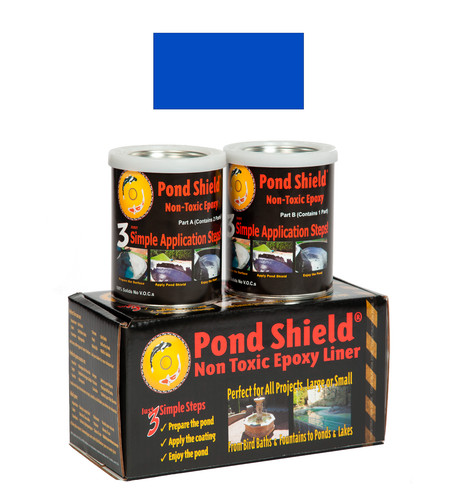 Pond armor competition - pond,