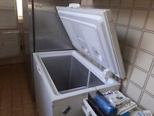 N. 2 Frizer industriale a pozzetto x ognuno , x hotel e ristorante