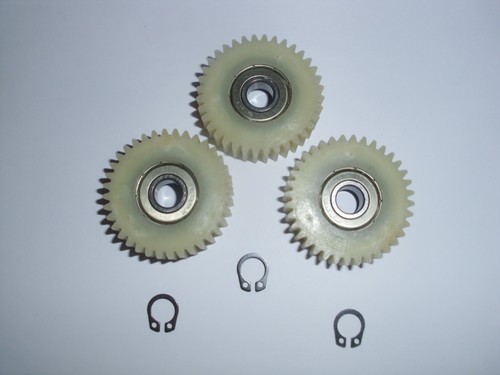 Set ingranaggi ricambio - set:, di