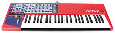 Clavia Nord Lead 2X Synthesizer Keyboard + come nuovo + garanzia 1,5 anni