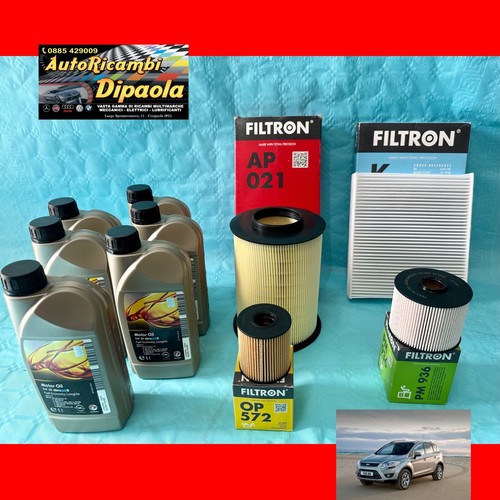 Kit tagliando ford - tagliando,