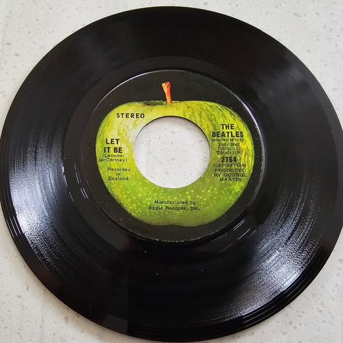The beatles let be - it,