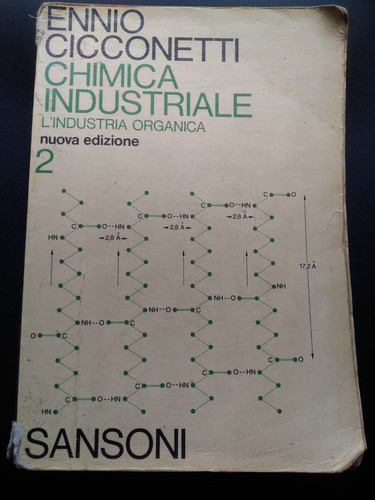 Chimica industriale ennio - industriale,