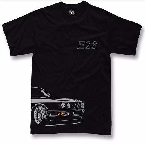 Shirt per tifosi e28 520 - t-shirt, m5