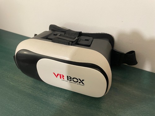 Visore box realtà - visore, vr