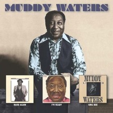 Muddy Waters Hard Again I'm