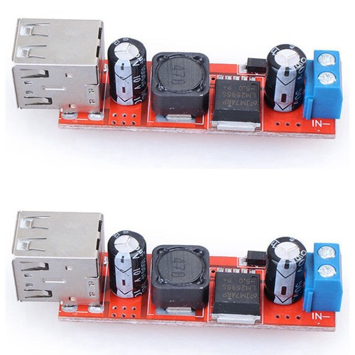 Doppio convertitore usb - doppio,