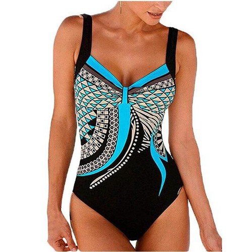 Monokini vintage retrò taglie
