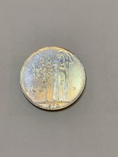 Moneta 100 Lire Acmonital 1970