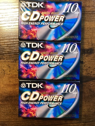 Tdk power 110 - power, bias