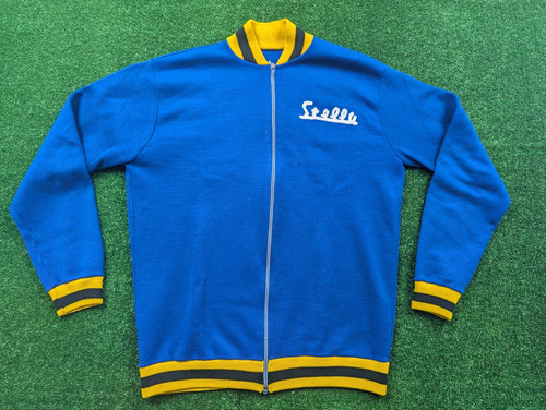Top pista ciclismo stella - top,