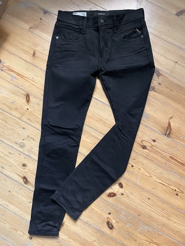 Jeans replay anbass - jeans, m