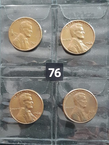 Usa one cent lincoln - -, *one