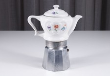 Rara caffettiera 4-6 tz Alpu