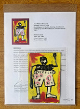 Cartolina SAMO ricordo