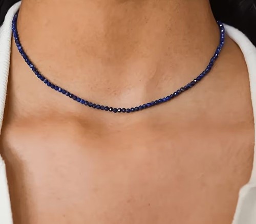 Collana unisex veri