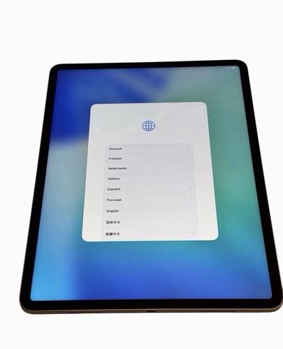 Apple ipad pro - pro, 2021