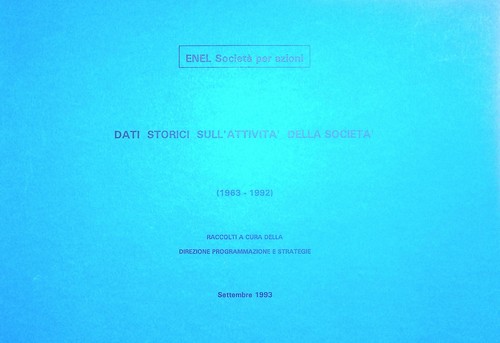 Enel dati storici - -,