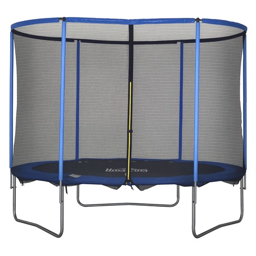 Trampolino con rete - trampolino,
