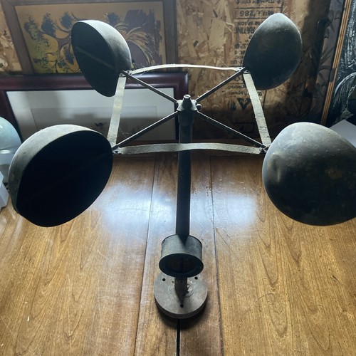 Vintage anemometer wind - wind, speed