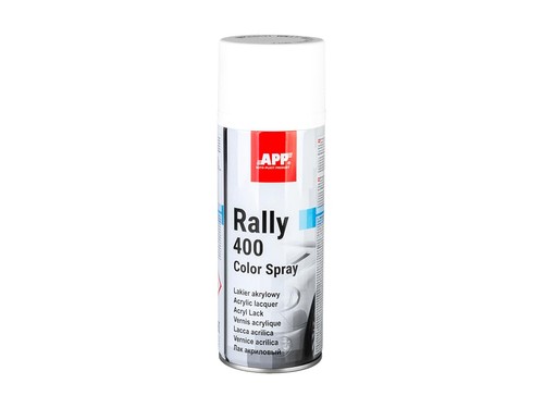 App rally 400 color spray - rally,