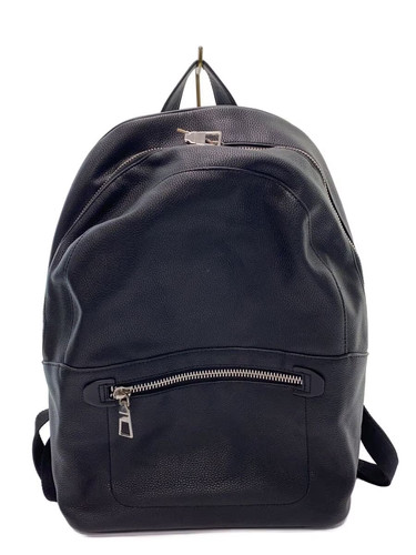 Zara zaino ecopelle nero - zara,