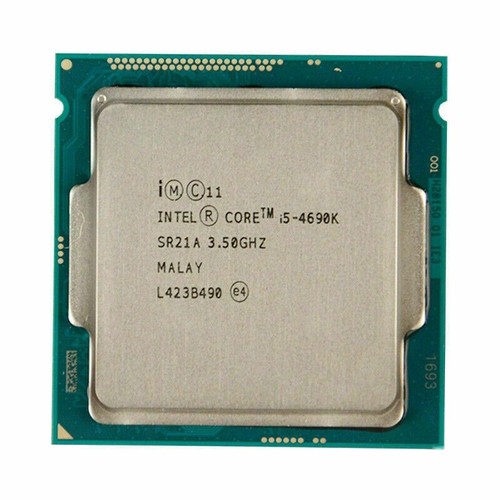 Processore cpu intel - cpu, core