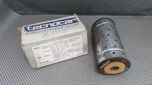 143 filtro gasolio - filtro, per
