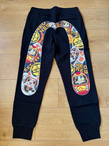 Felpa jogger uomo evisu - jogger,