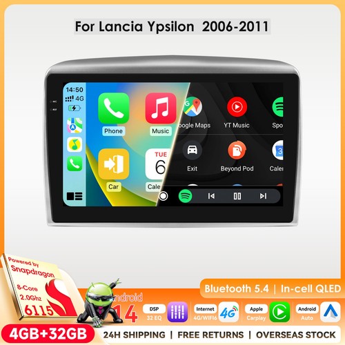 Per lancia ypsilon 2006 - per,