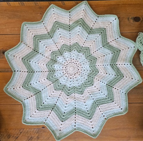 Coperta fatta mano - coperta,