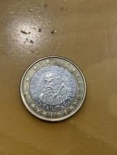 Moneta da 1 euro 2007 coin