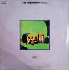 THE SOFT MACHINE – THE SOFT