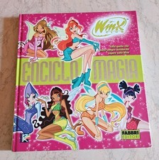 Winx Club Enciclomagia Fabbri