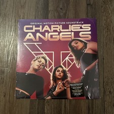 Charlie angels soundtrack - angels, lp