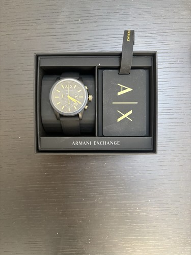 Armani exchange orologio - orologio, uomo