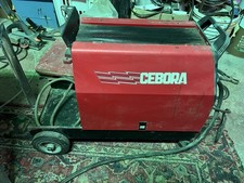 saldatrice a filo continuo CEBORA