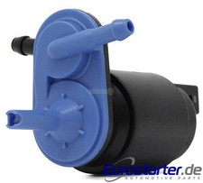 Washer Water Pump Windscreen